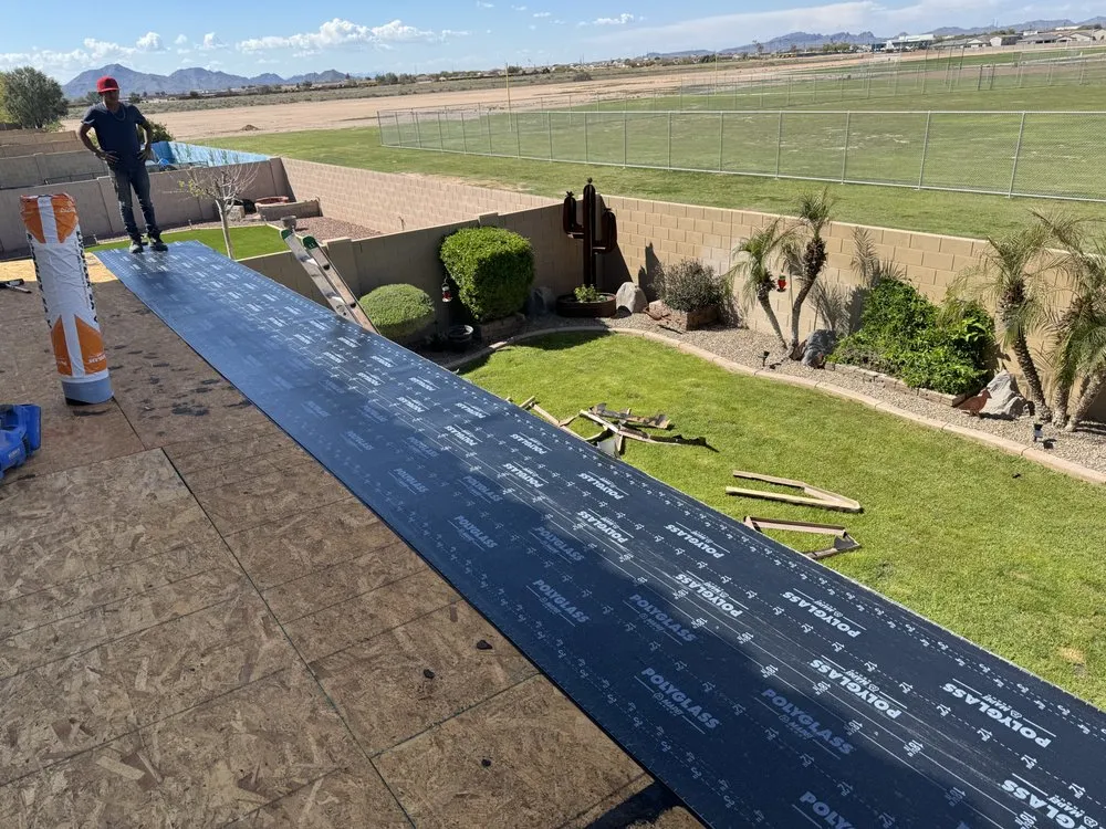 Slide of Valleywide Residential Roofing