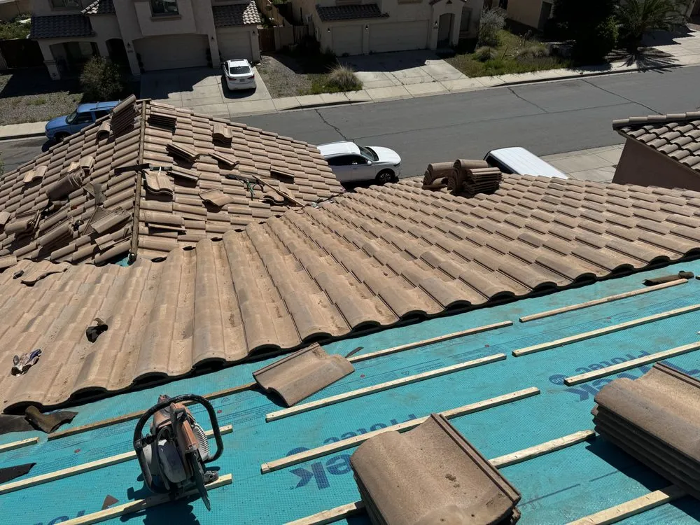Slide of Valleywide Residential Roofing