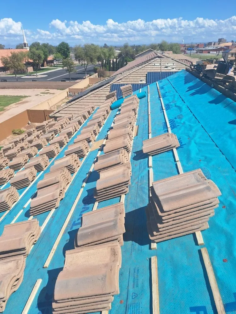 Slide of Valleywide Residential Roofing