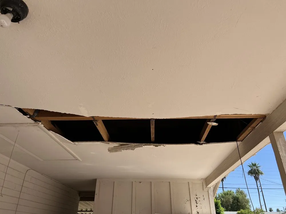 Slide of Valleywide Restoration