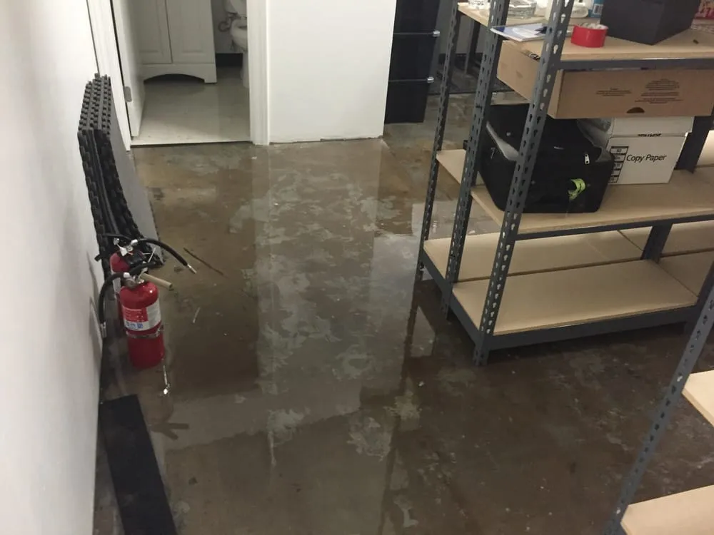 Slide of Valleywide Restoration