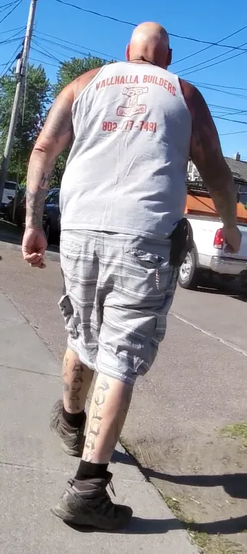 Slide of Vallhalla Builders