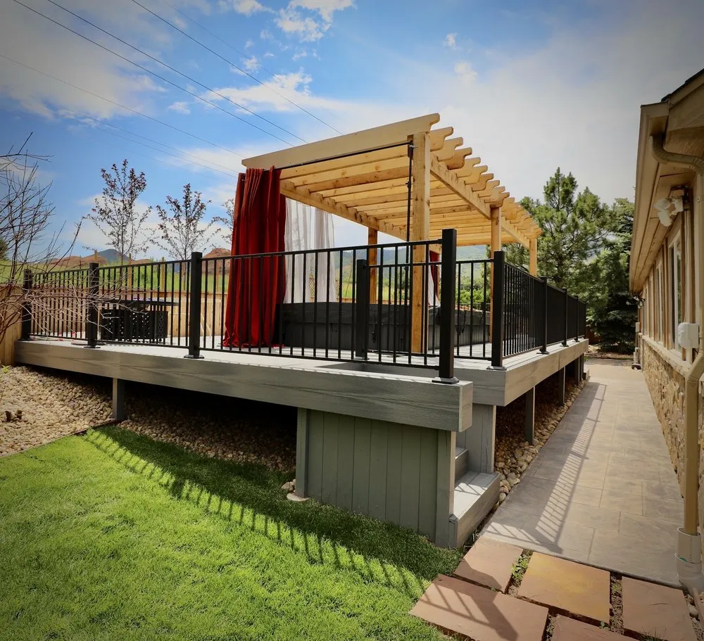 Slide of Valor Construction