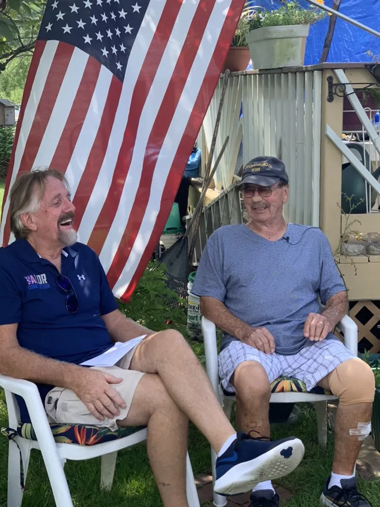 Slide of Valor Home Roofing