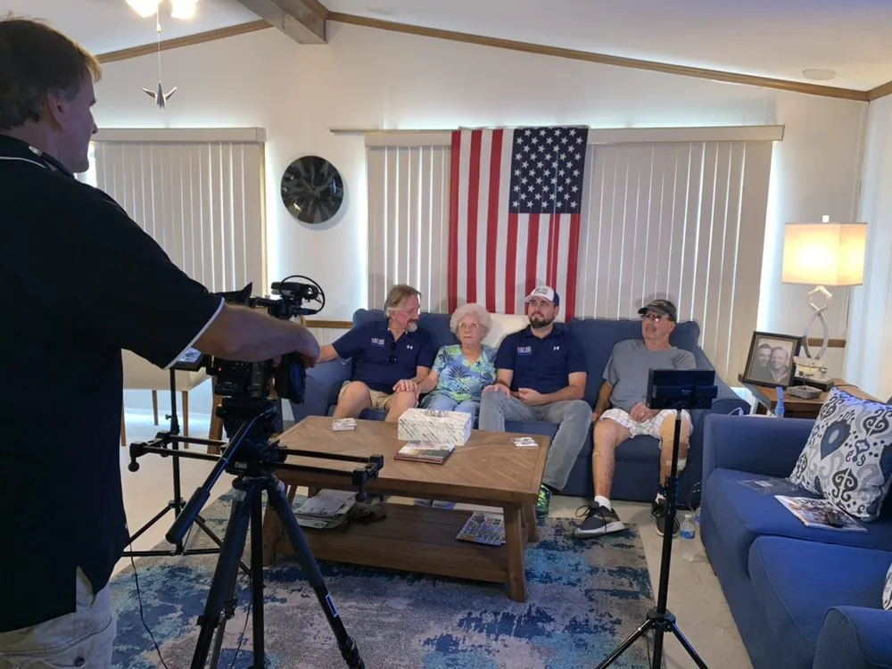 Slide of Valor Home Roofing