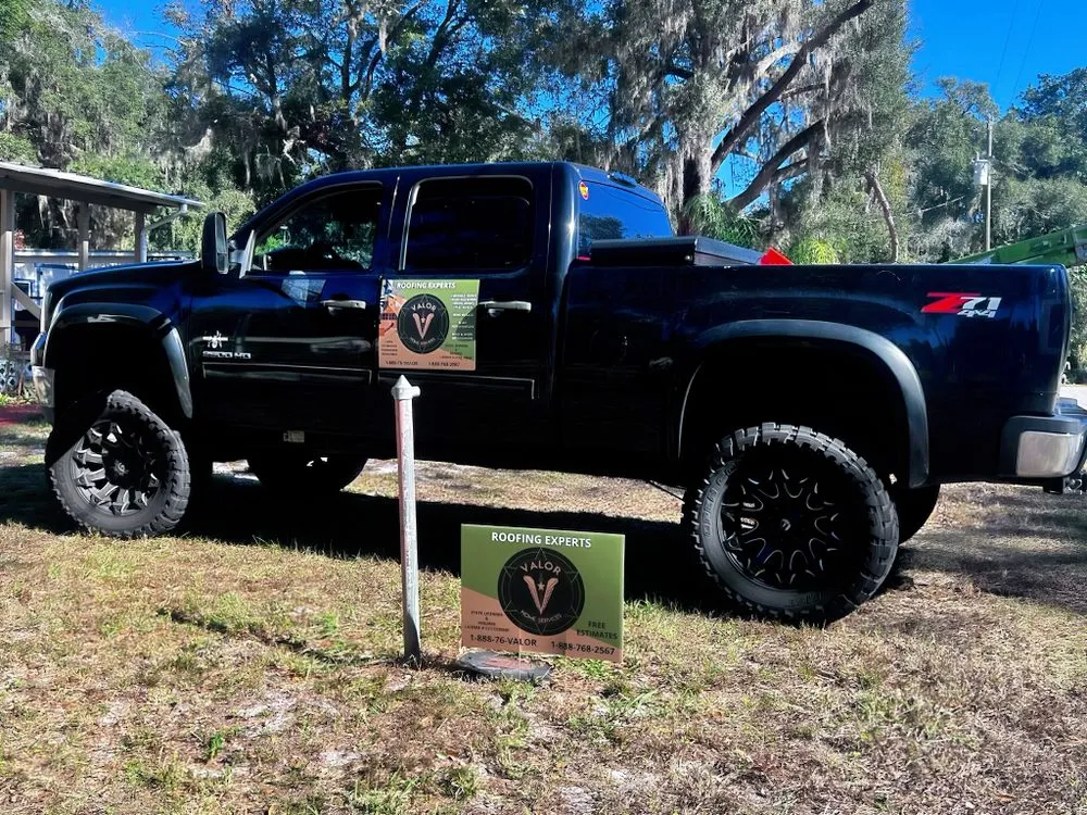 Slide of Valor Home Services