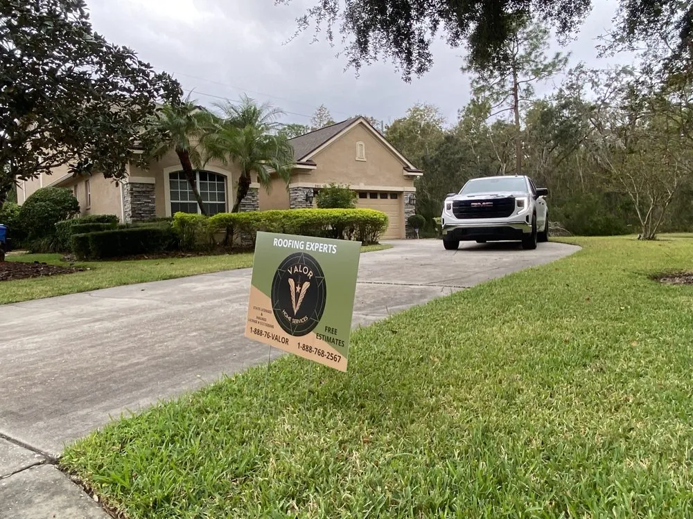 Slide of Valor Home Services