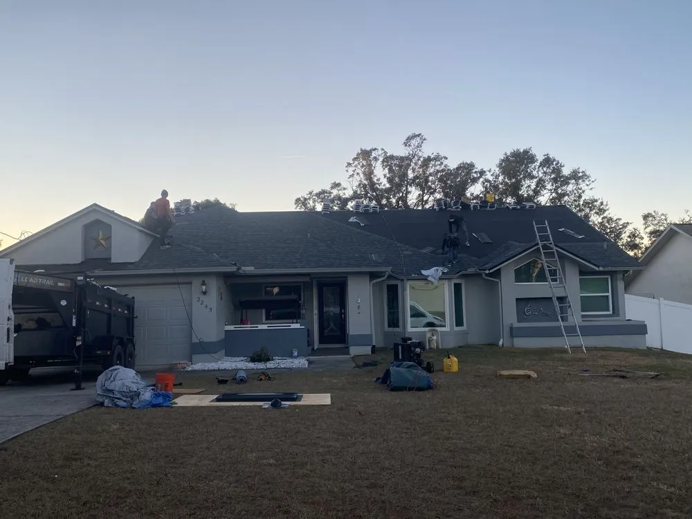 Slide of Valor Home Services