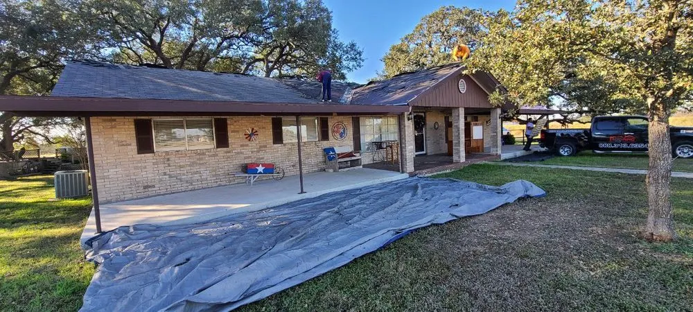 Slide of Valor Roofing & Restoration