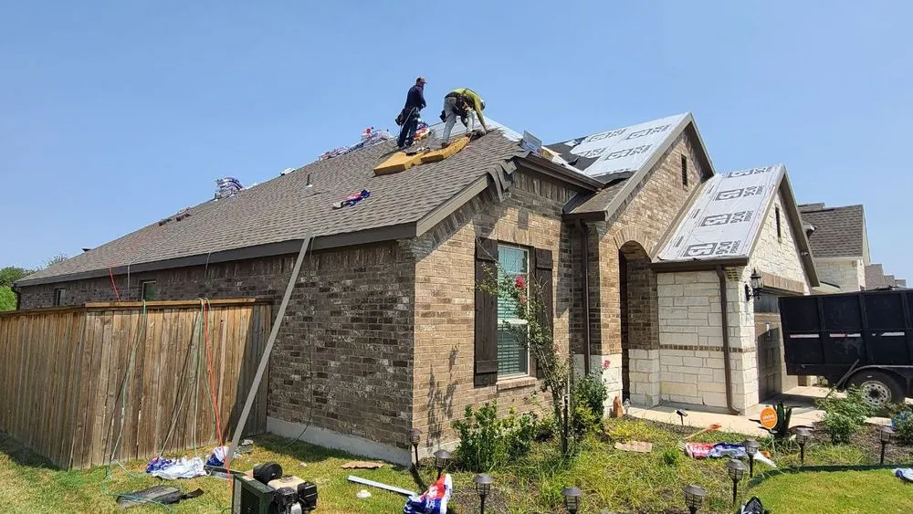 Slide of Valor Roofing & Restoration