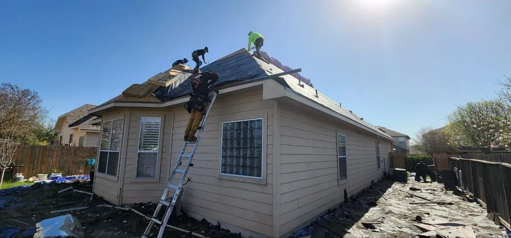 Slide of Valor Roofing & Restoration