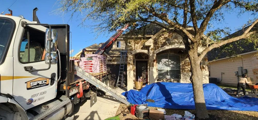 Slide of Valor Roofing & Restoration