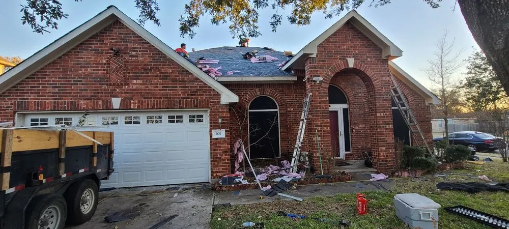 Slide of Valor Roofing & Restoration