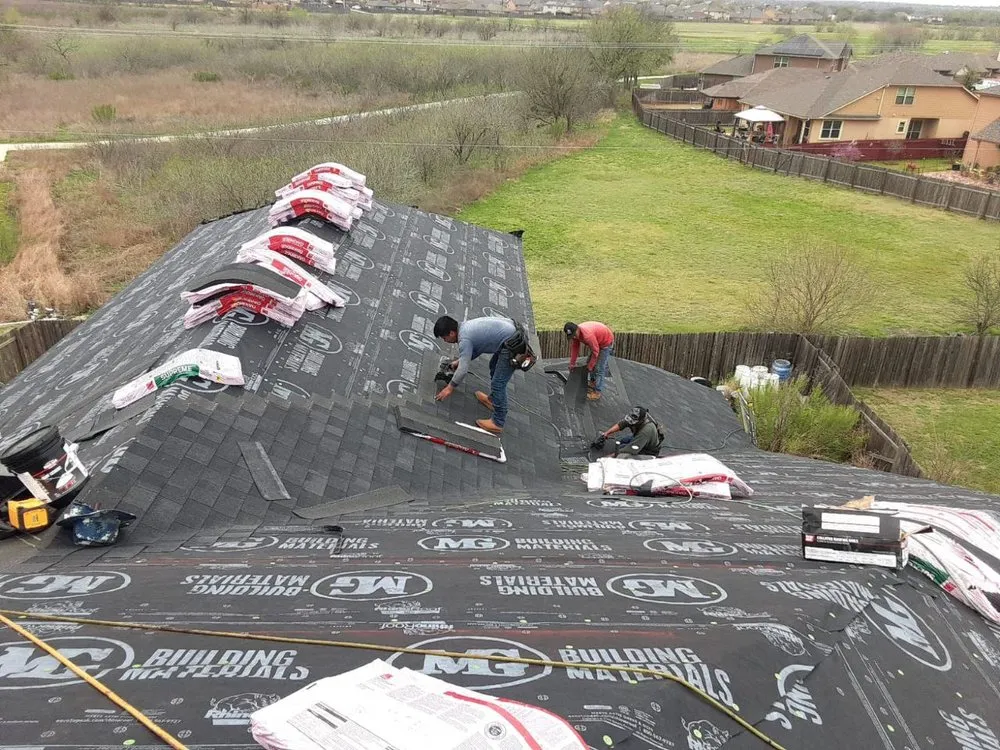 Slide of Valor Roofing & Restoration