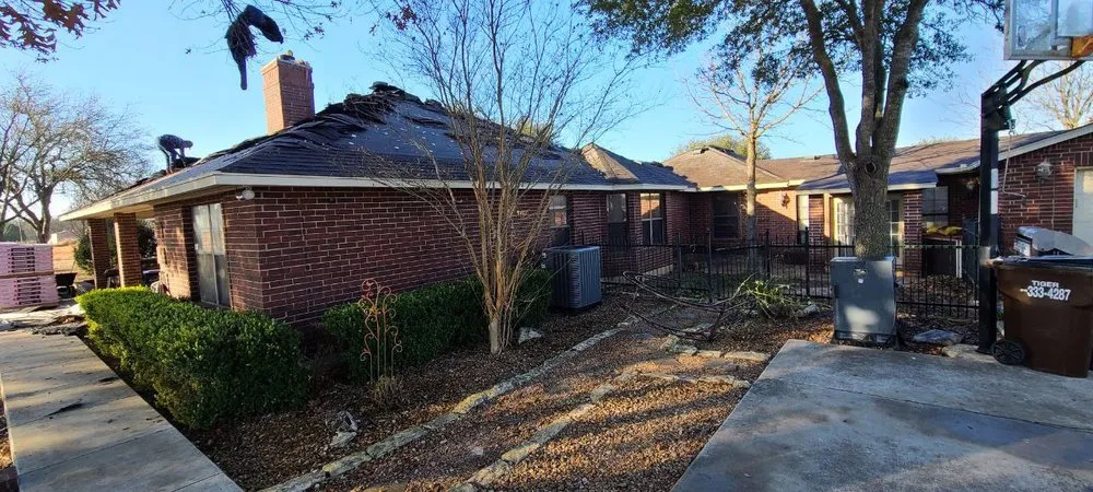 Slide of Valor Roofing & Restoration