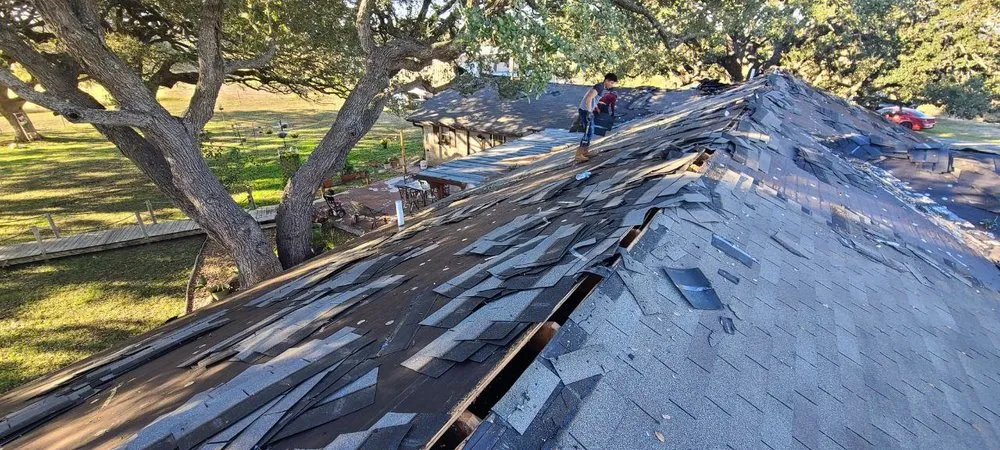 Slide of Valor Roofing & Restoration