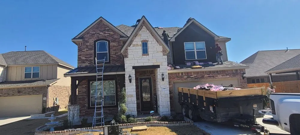 Slide of Valor Roofing & Restoration