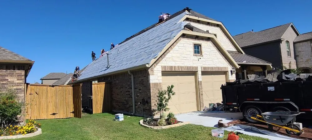 Slide of Valor Roofing & Restoration