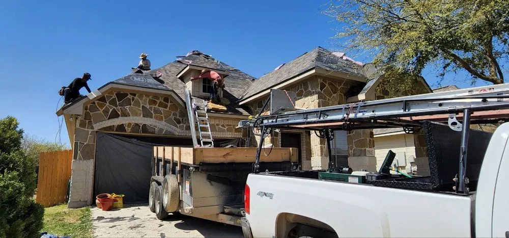 Slide of Valor Roofing & Restoration