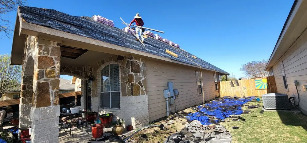 Slide of Valor Roofing & Restoration