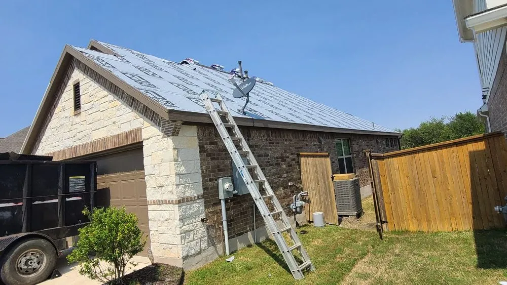 Slide of Valor Roofing & Restoration