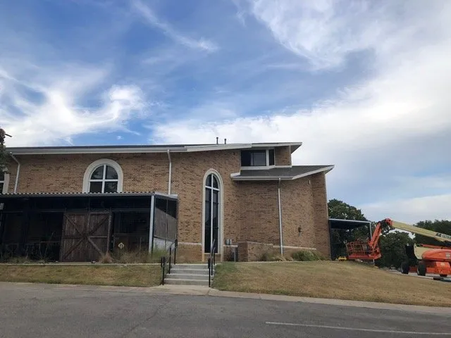 Slide of Valor Roofing Group