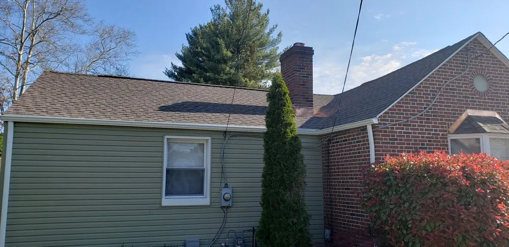 Slide of Value Roofing