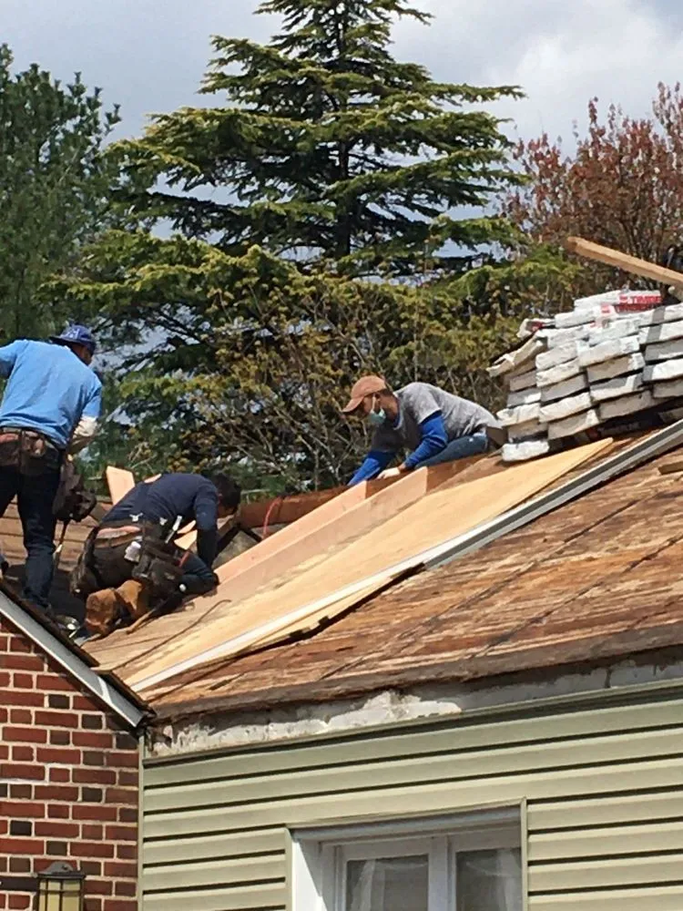 Slide of Value Roofing