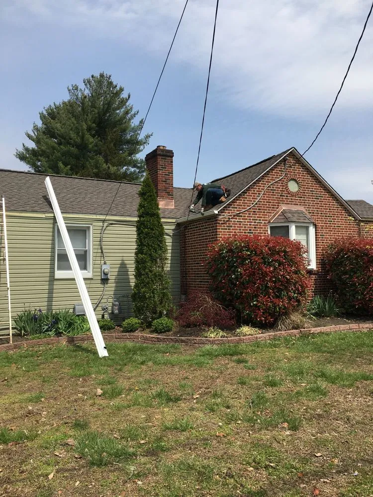 Slide of Value Roofing