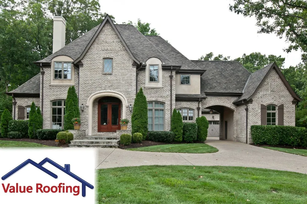 Slide of Value Roofing