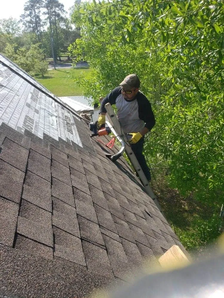 Slide of Value Roofing Solutions