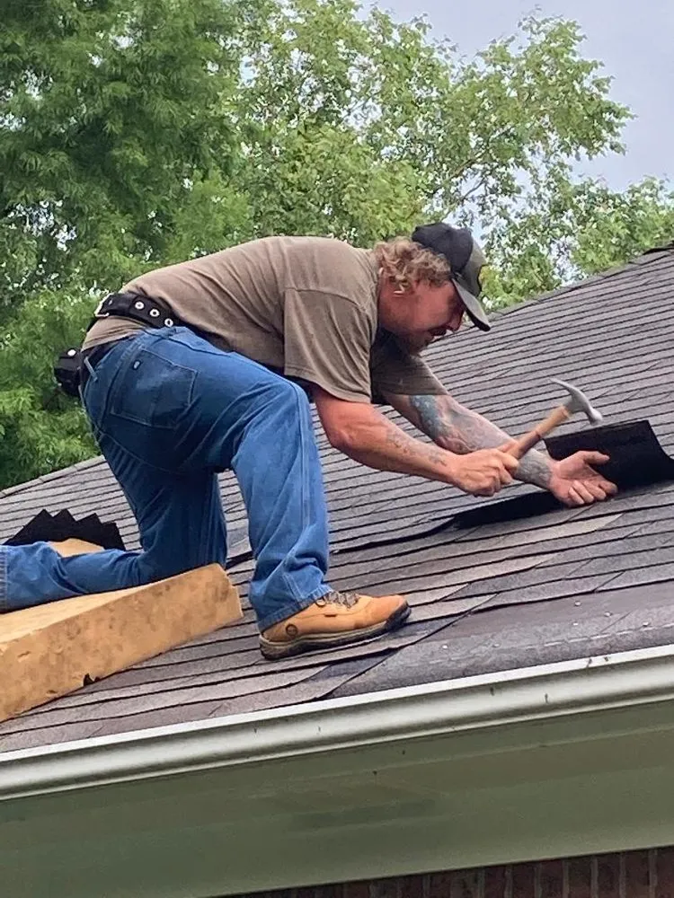 Slide of Value Roofing Solutions