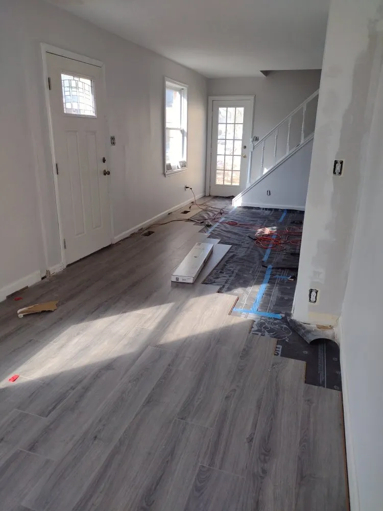 Slide of valued home services