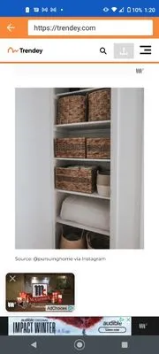 valued home services Logo