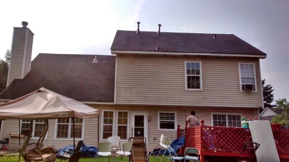 Slide of Valued Homes Roofing