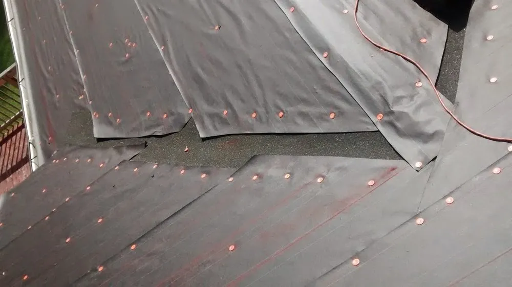 Slide of Valued Homes Roofing