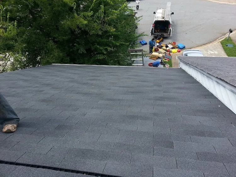 Slide of Valued Homes Roofing