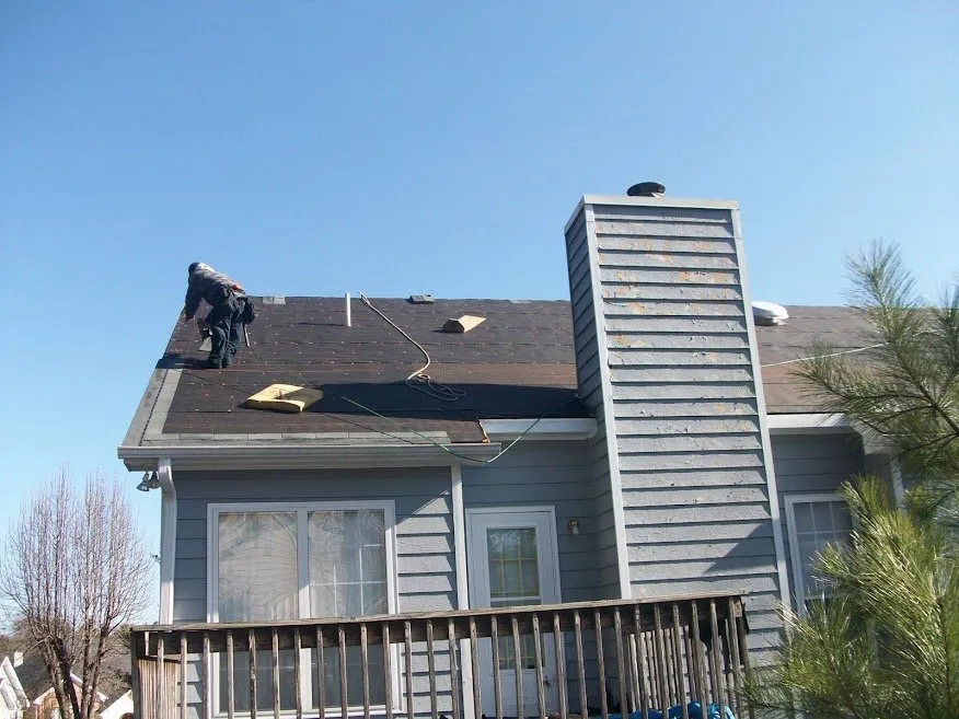 Slide of Valued Homes Roofing