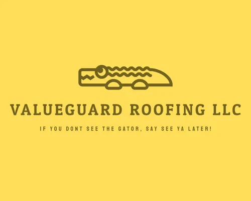 ValueGuard Roofing Logo