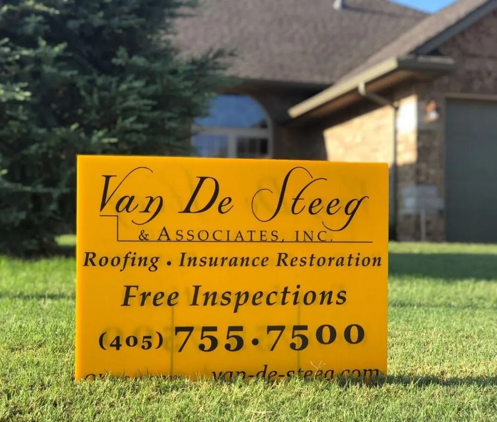 Slide of Van De Steeg & Associates