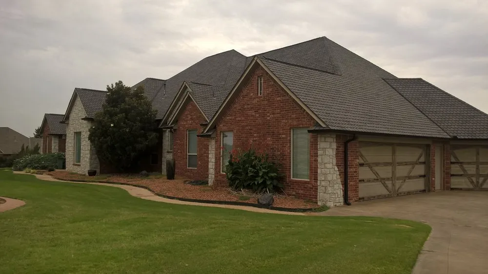 Slide of Van De Steeg & Associates