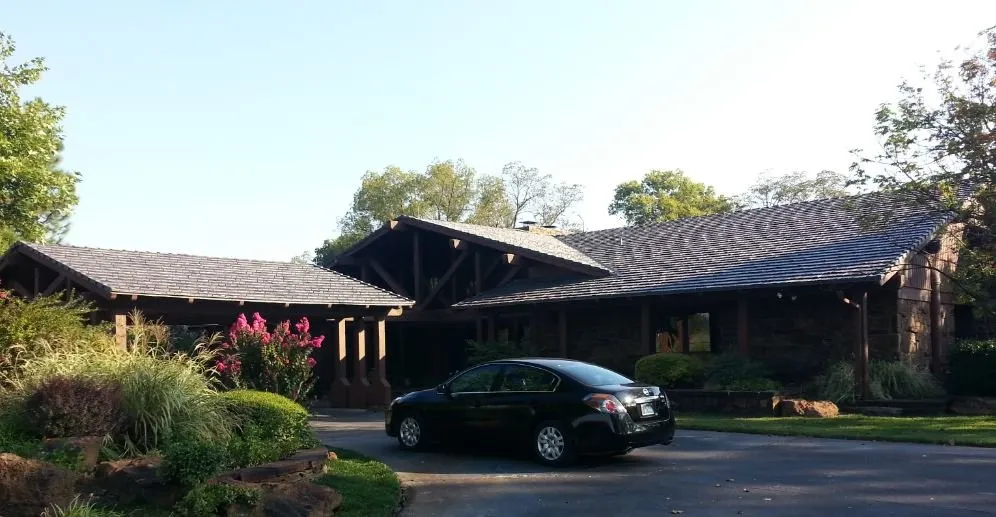 Slide of Van De Steeg & Associates