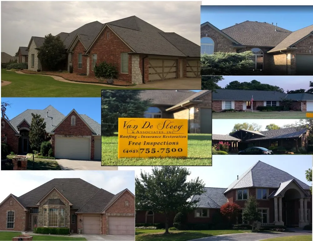 Slide of Van De Steeg & Associates