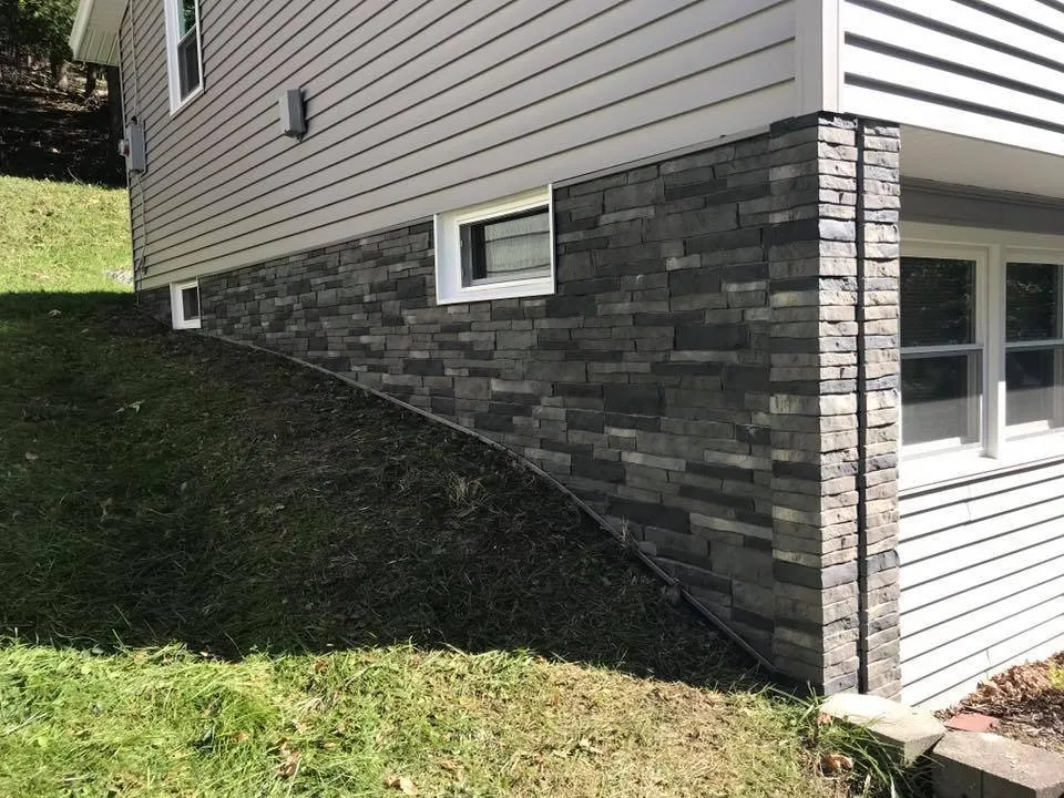 Slide of Van Derhoof Roofing