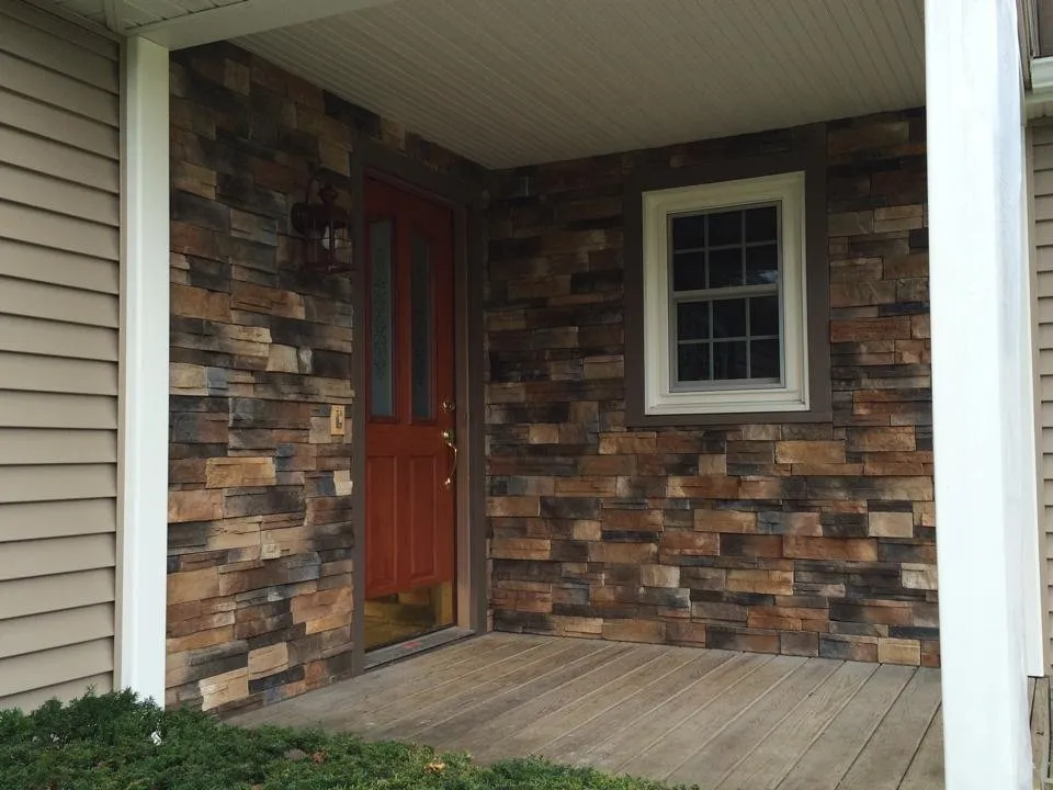 Slide of Van Derhoof Roofing