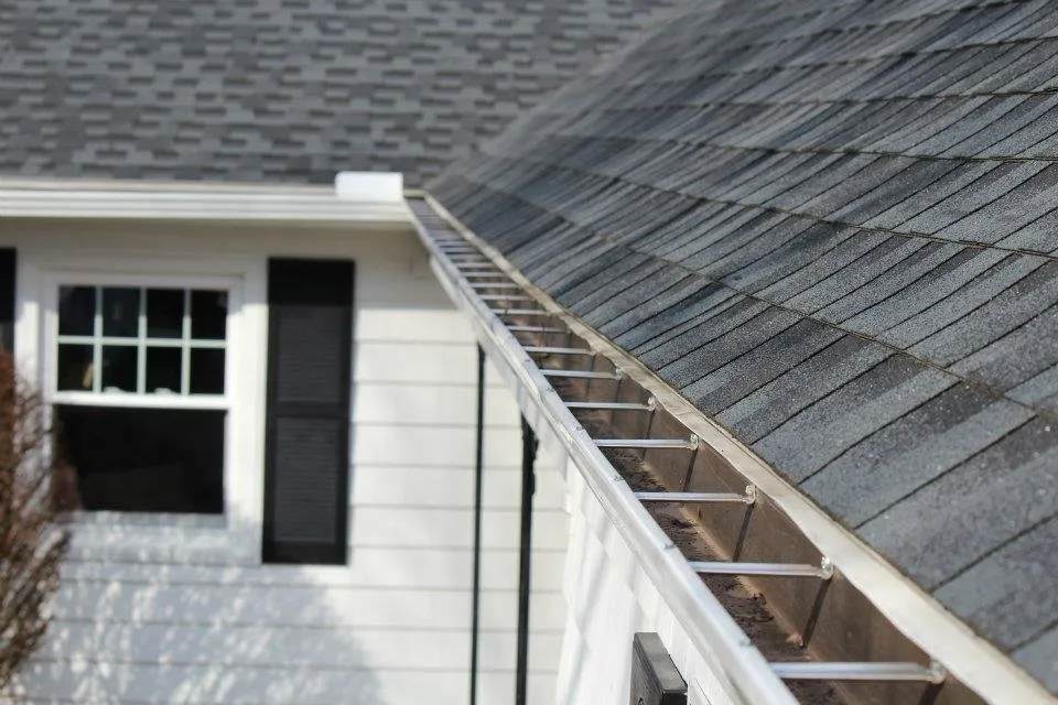 Slide of Van Derhoof Roofing