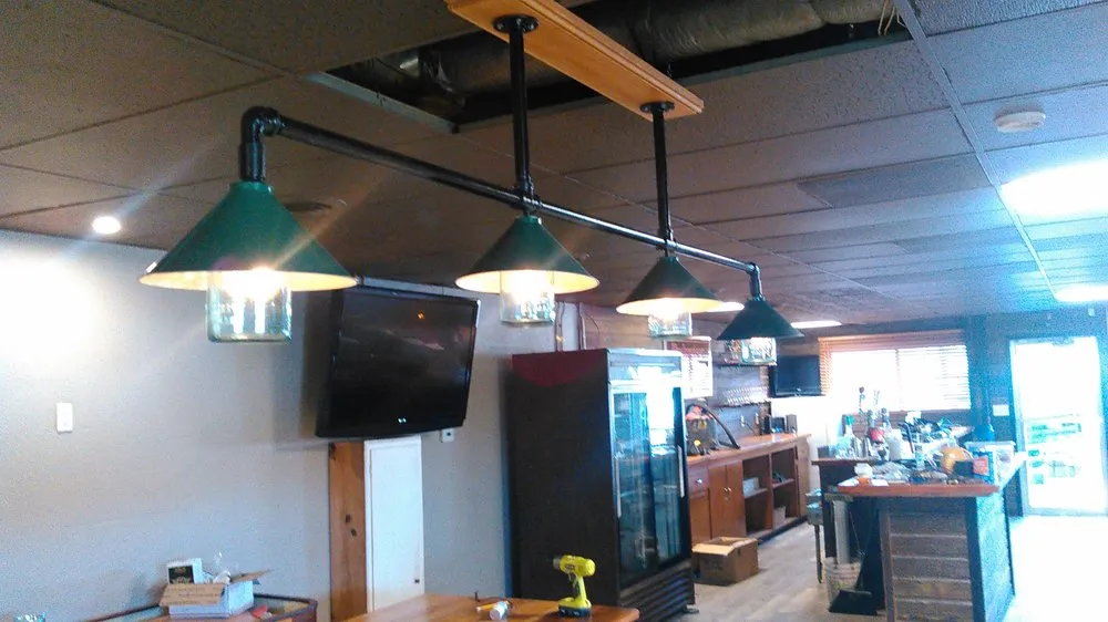 Slide of Van Hillard & Sons Siding