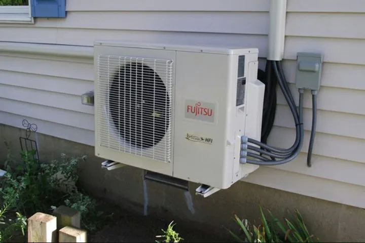 Slide of Van Hillard & Sons Siding