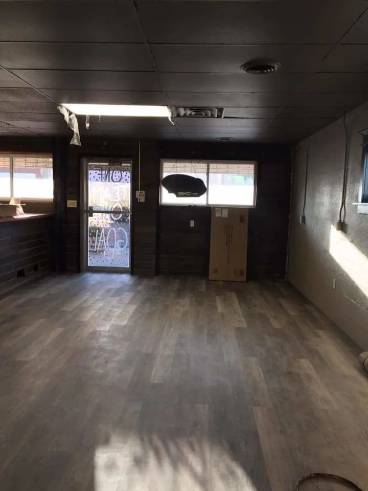 Slide of Van Hillard & Sons Siding