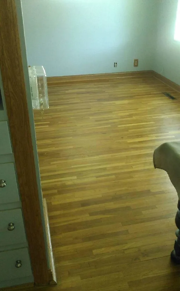 Slide of Van Hillard & Sons Siding